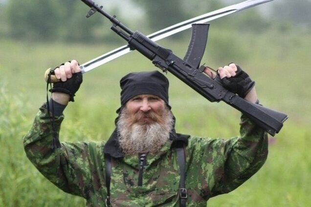 Донські козаки зняли свій прапор і втекли з Красного Луча