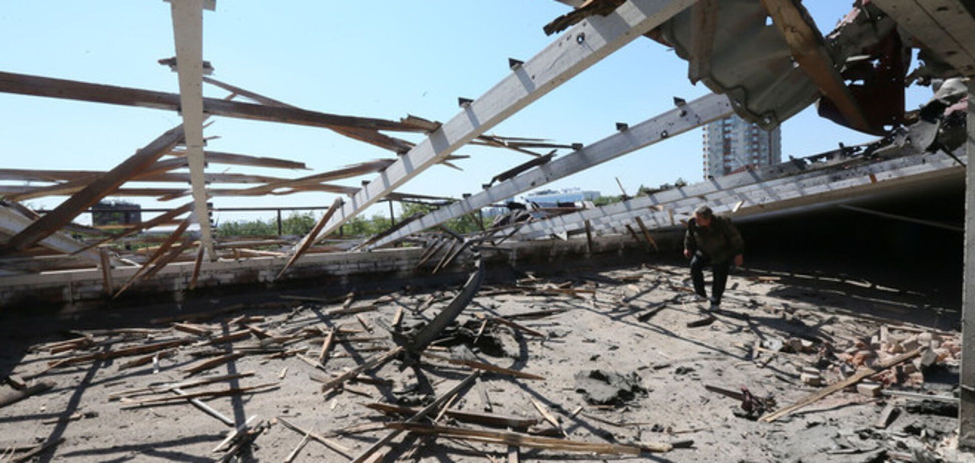 Чужая земля