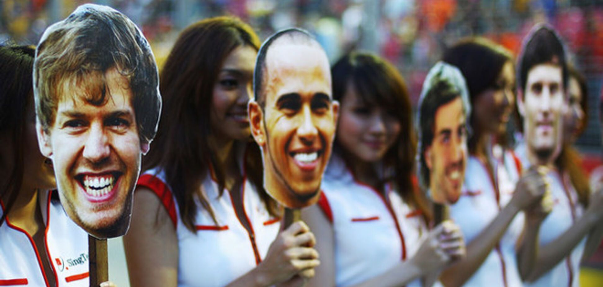 Цифры дня. Сколько зарабатывают пилоты Формулы-1