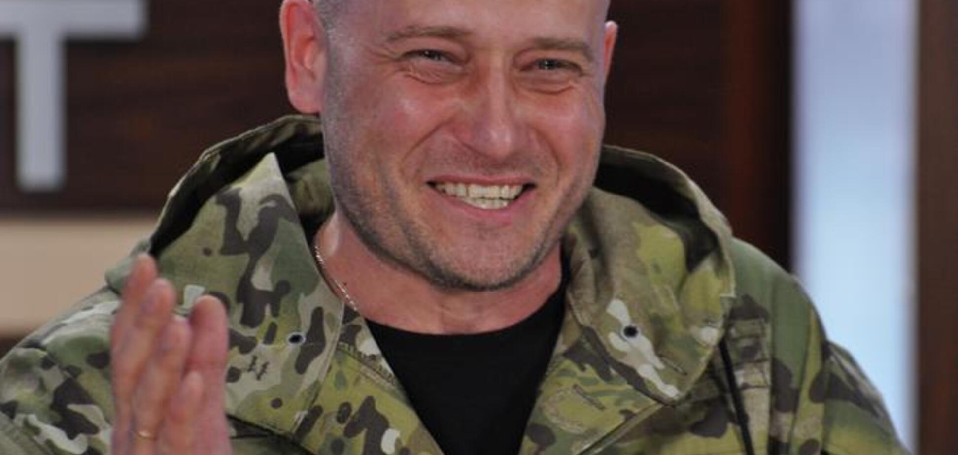 Невыполнимый ультиматум Правого сектора