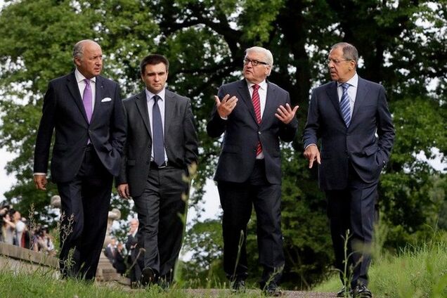 Климкин о переговорах в Берлине: разговор непростой