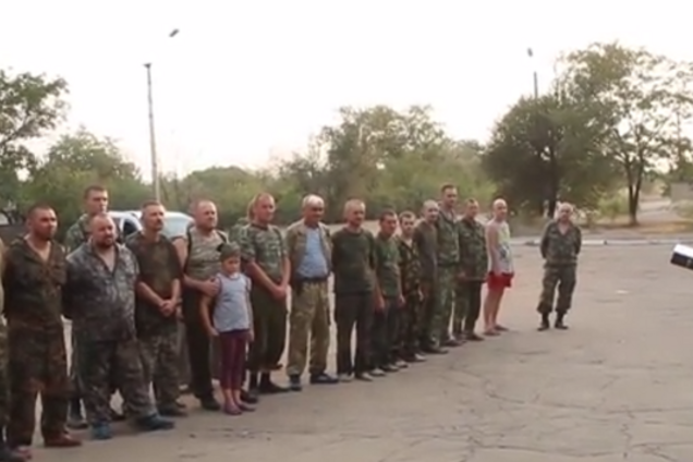 Священники благословили боевиков на победу: освободите землю от американских и фашистских захватчиков