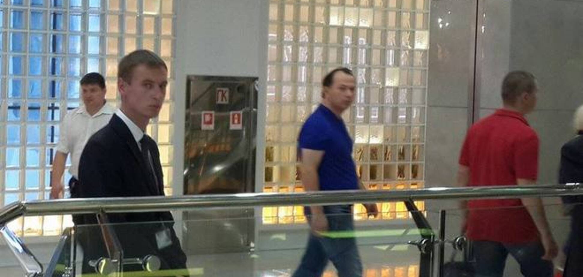 Один з головних спонсорів терористів 'ЛНР' вільно розгулює по торгових центрах Києва