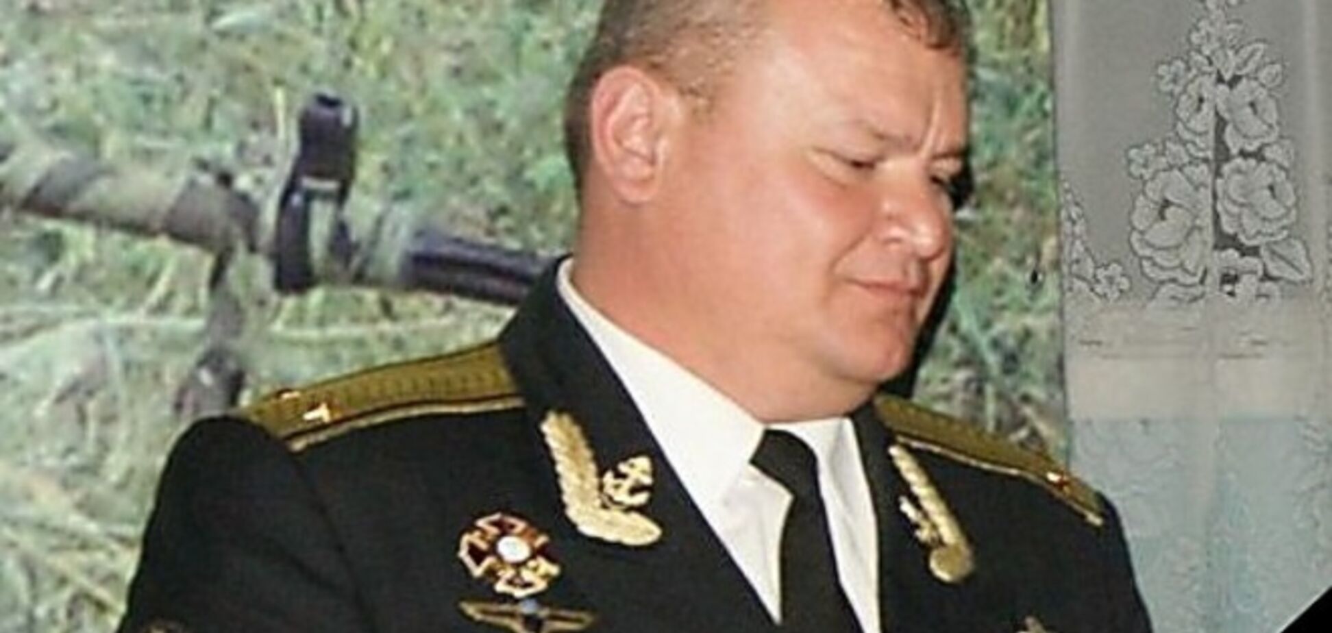 В бою под Донецком погиб командир очаковских 'морских котиков'