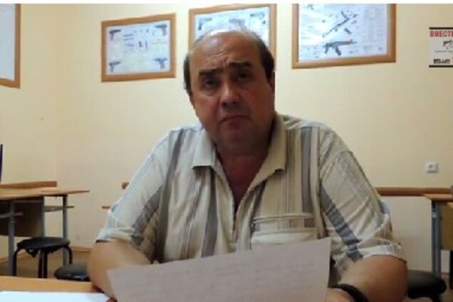 Задержанный 'Айдаром' главный архитектор предоставил компромат на мэра Луганска