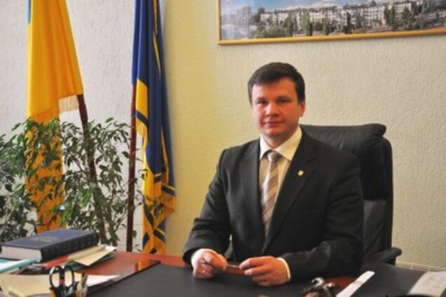 В Северодонецке люди в военной форме похитили и. о. мэра