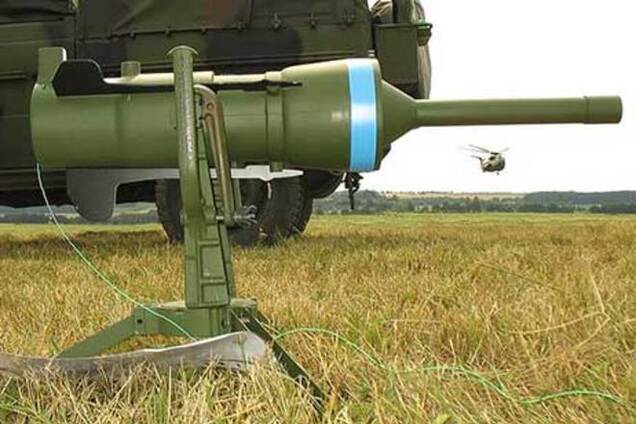 Террористы используют на Донбассе запрещенную в мире взрывчатку