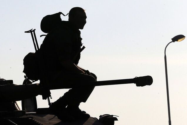 На Луганщине сбили 'МиГ-29', который разбомбил боевиков