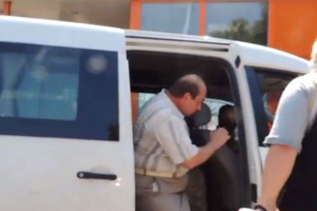 'Айдар' задержал главного архитектора Луганска по подозрению в сотрудничестве с 'ЛНР'