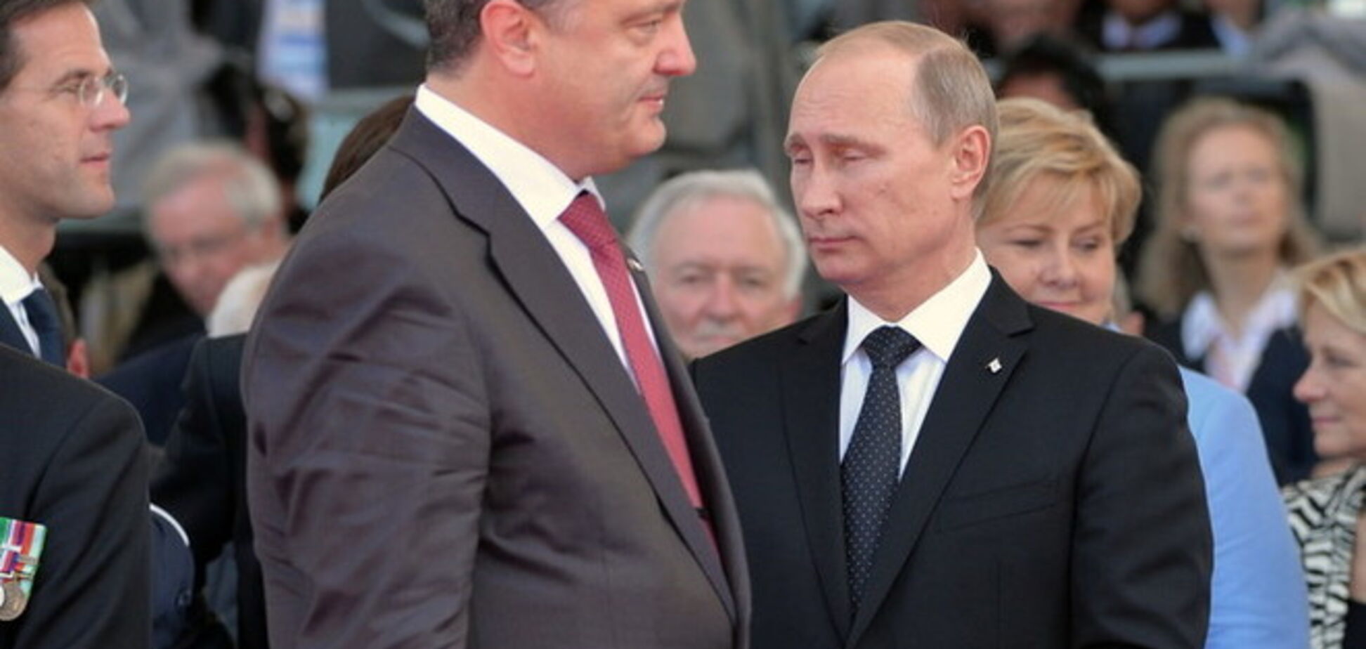 Путину важен не конвой и не Донецк: ставка — вся Украина