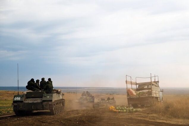 Донецкие боевики пьют водку на свадьбах и хвастаются татуировками - немецкая Der Spiegel