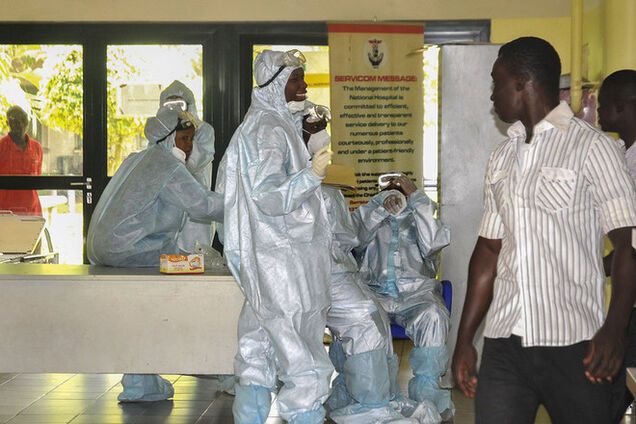 В Либерии из центра больных лихорадкой Эбола сбежали все пациенты