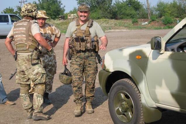 На похорон комбата 'Київської Русі' прибули навіть лежачі бійці