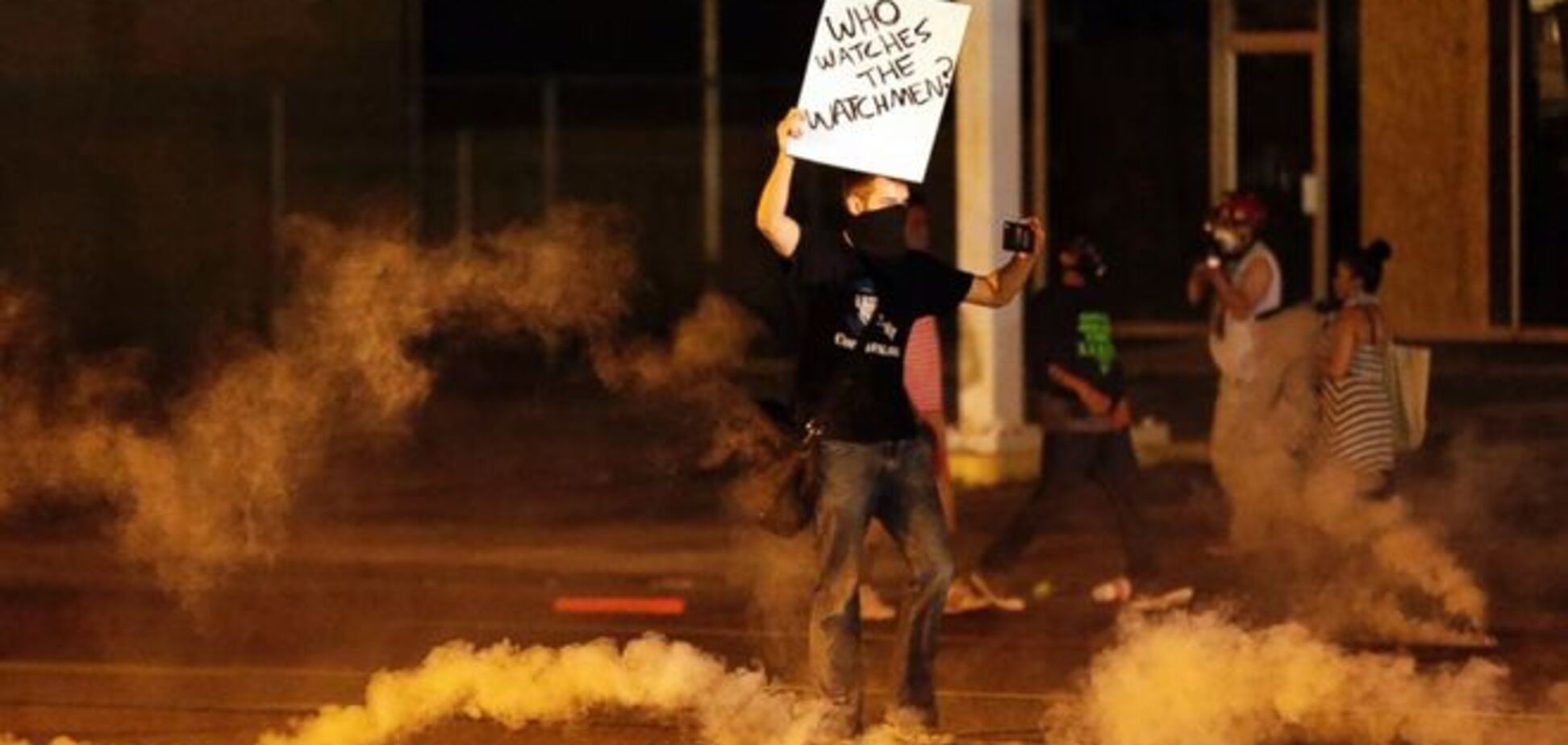 Власти Миссури решили ввести Нацгвардию США из-за массовых уличных беспорядков