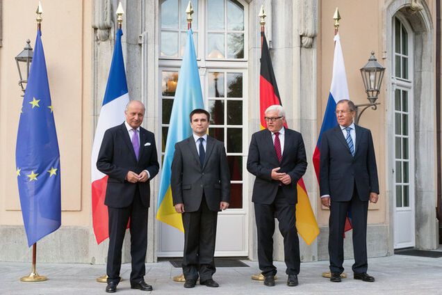 Климкин о переговорах в Берлине: Украина не перешла красную линию