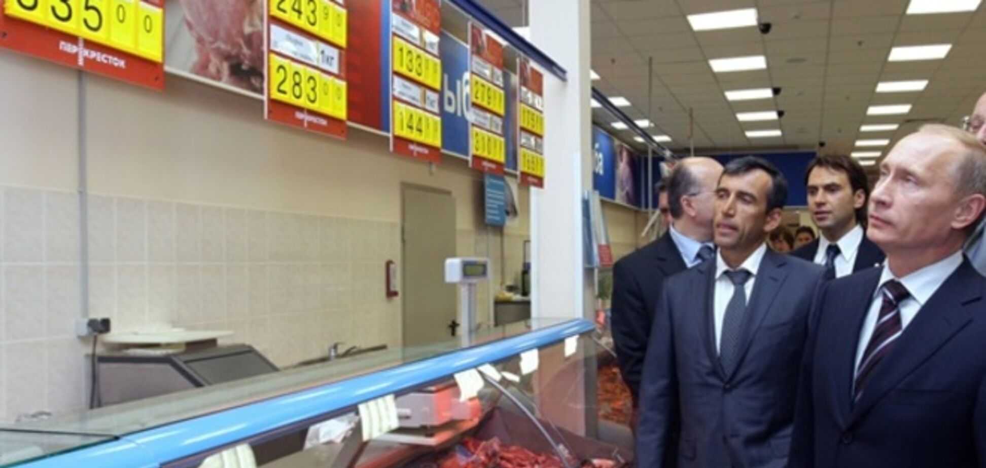 В Европе уверены, что Россия не выдержит запрета импорта с ЕС