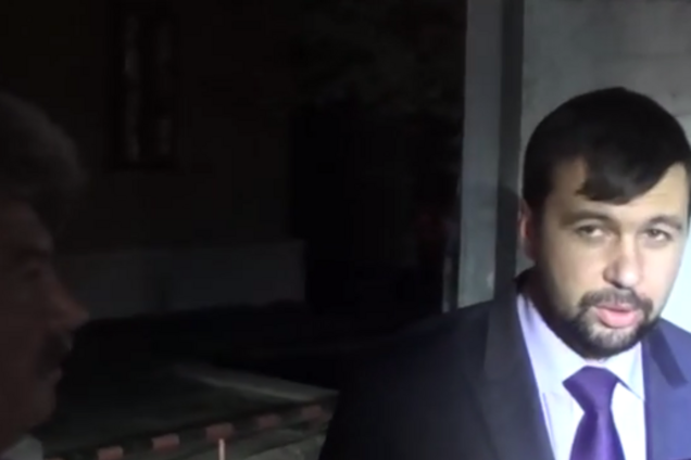 Террористы 'ДНР' сообщили о получении 'гуманитарки' из России