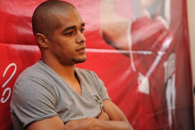 Форварда 'Спартака' ограбили в Москве