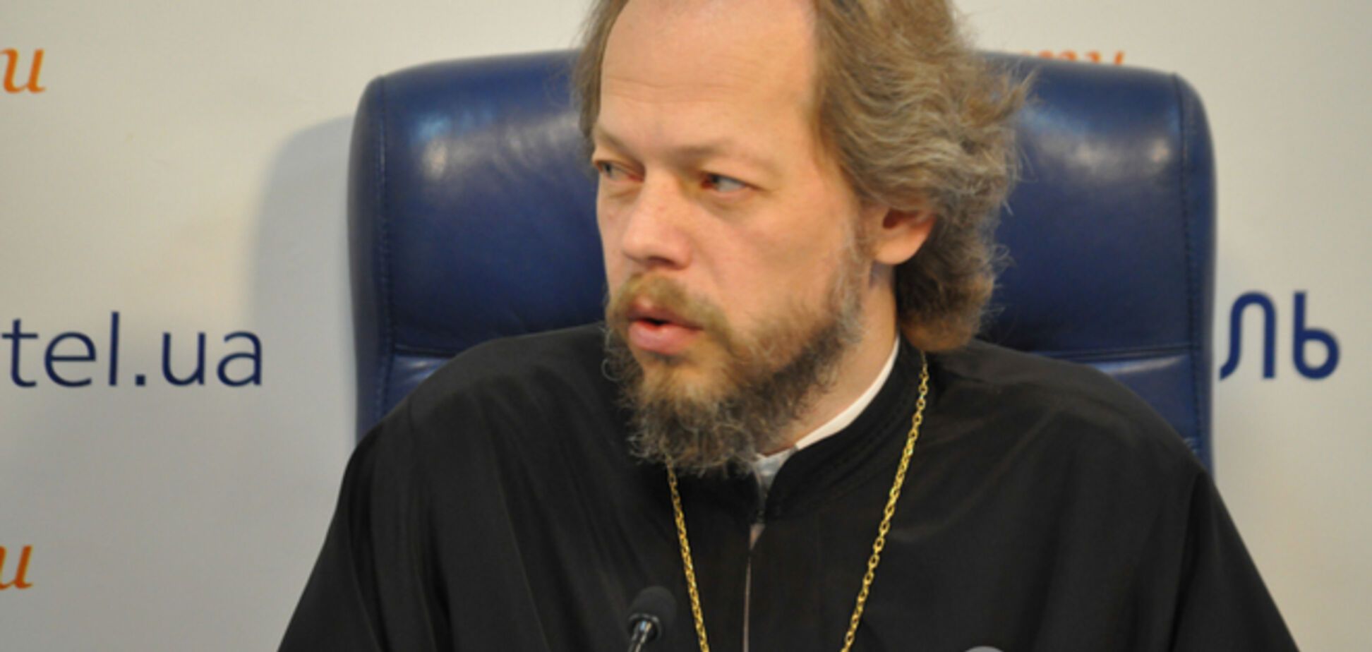 УПЦ МП выступила за возвращение Крыма в состав Украины