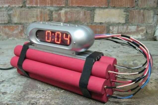 Ужгородский вокзал был 'заминирован' из зоны АТО