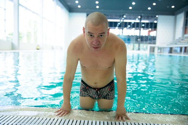 В сеть попали фото совсем еще 'зеленого' Евгения Кошевого