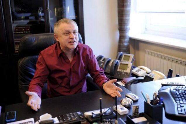 Суркис поделился планами усиления команды