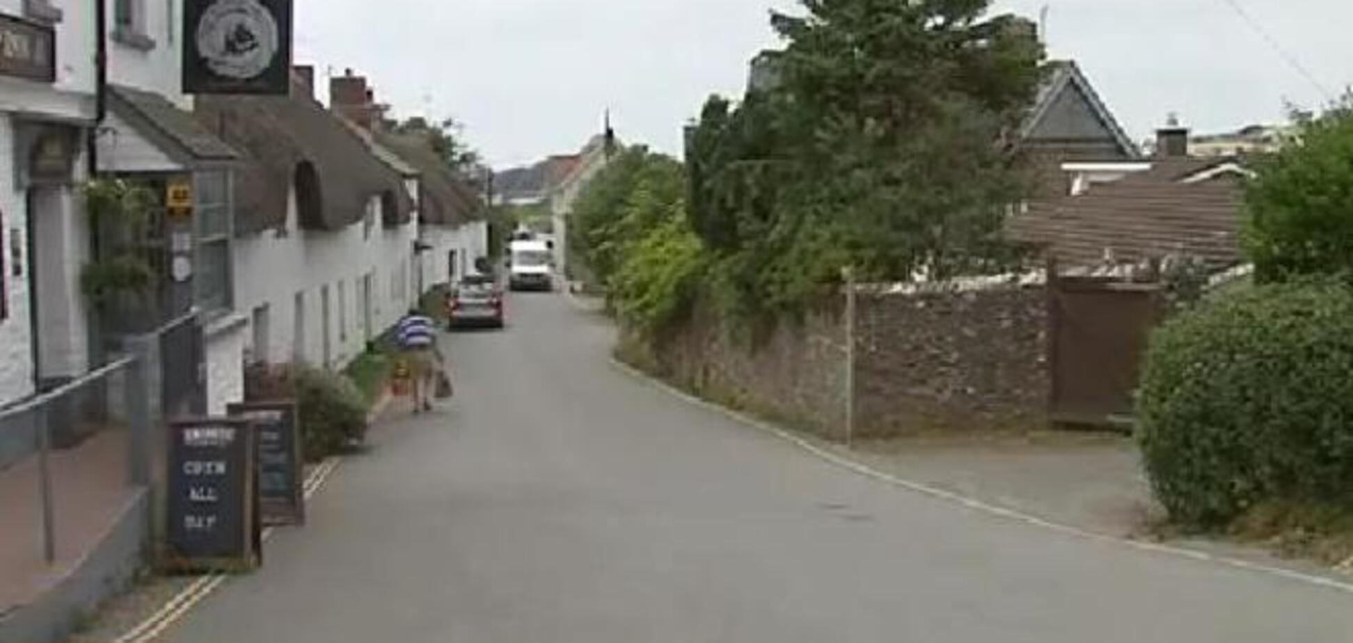 В Великобритании продали деревню целиком с домами и землей