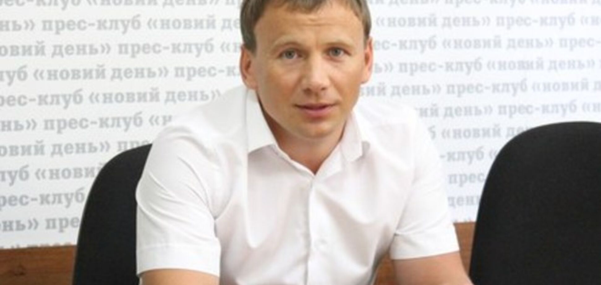 Либеральная партия Украины предлагает сузить базу налогообложения