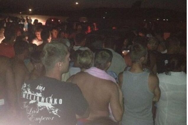 Очевидцы сообщили о смерти двух человек в очереди на Керченскую переправу