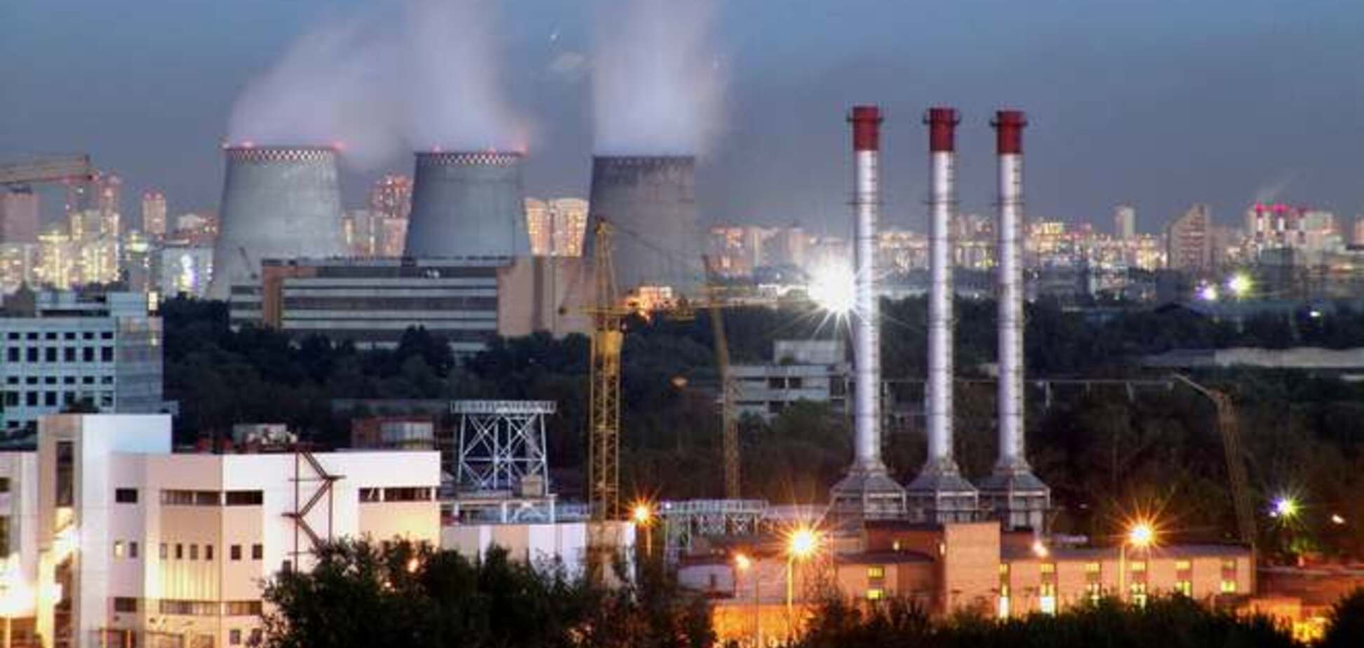 Промпроизводство в Украине сократилось на 12,1%