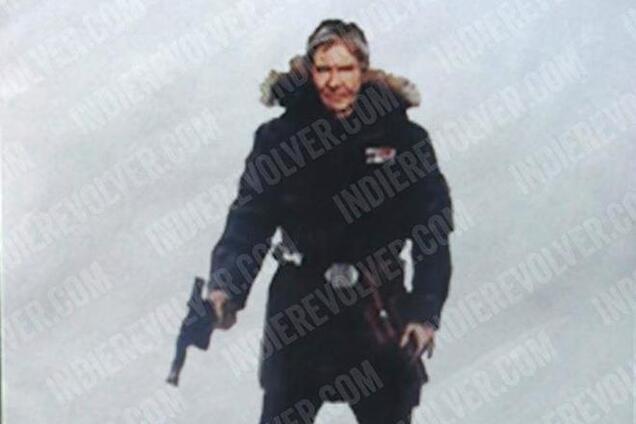 Как будет выглядеть Хан Соло в седьмом эпизоде 'Звездных войн'