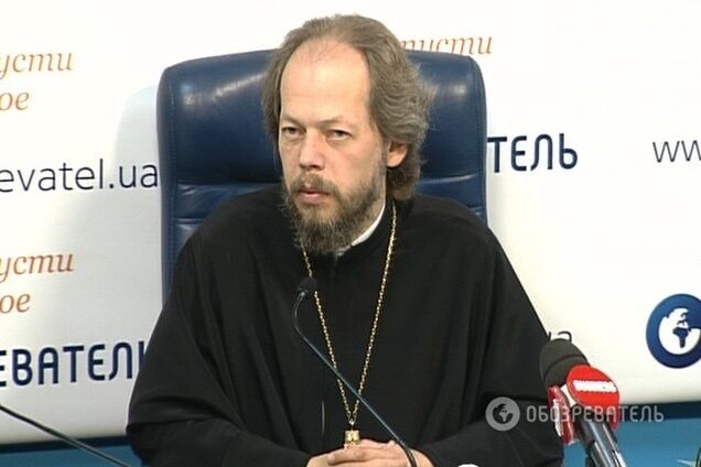 В УПЦ МП разрешены службы на украинском языке