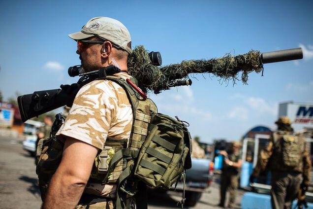 Дело защиты Украины должно быть на устах во всем Мире