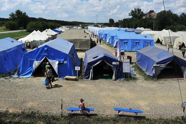 Власти Удмуртии по-хамски отнеслись к беженцам из Украины