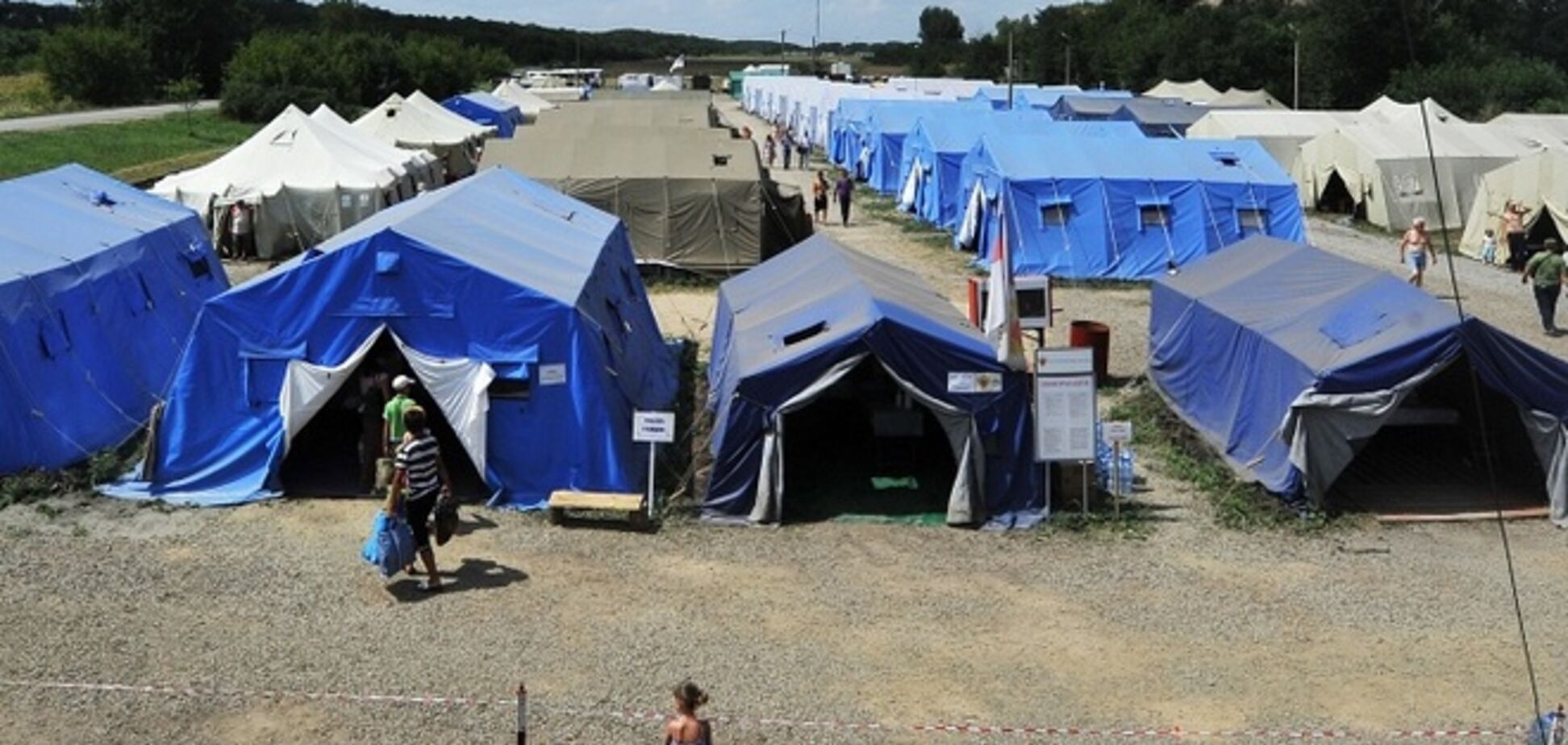 Влада Удмуртії по-хамськи поставилися до біженцям з України