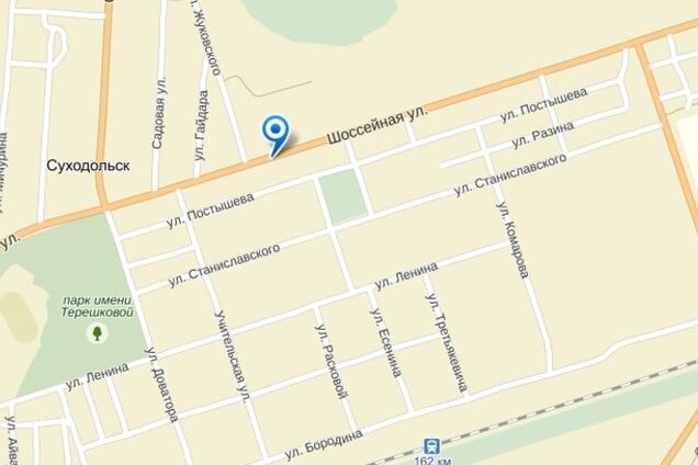 В сети появилось видео колонны грузовиков с боевиками и БТР в Суходольске