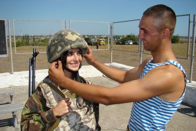 'Курс молодого бойца' станет обязательным для каждого гражданина Украины