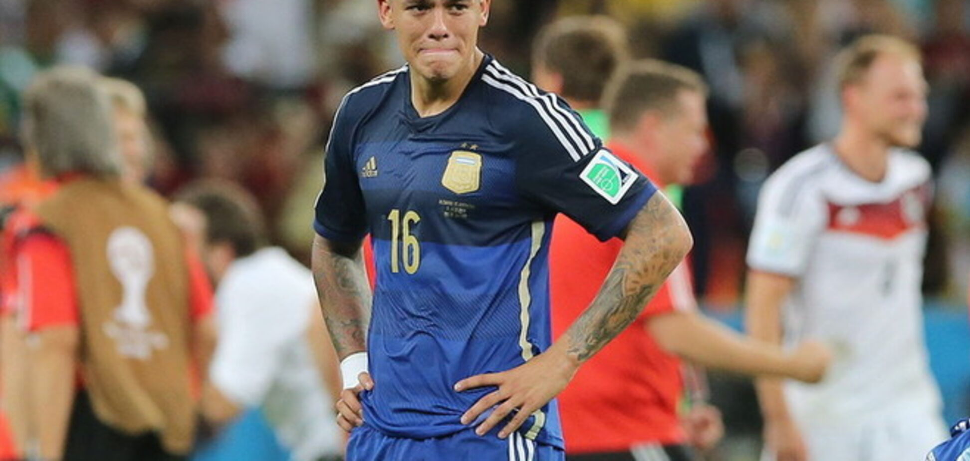 МЮ согласовал трансфер защитника сборной Аргентины