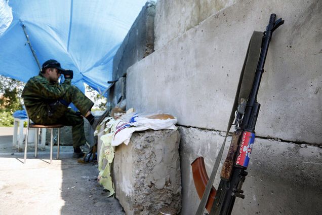 Террористы 'узаконили' смертную казнь на Донбассе