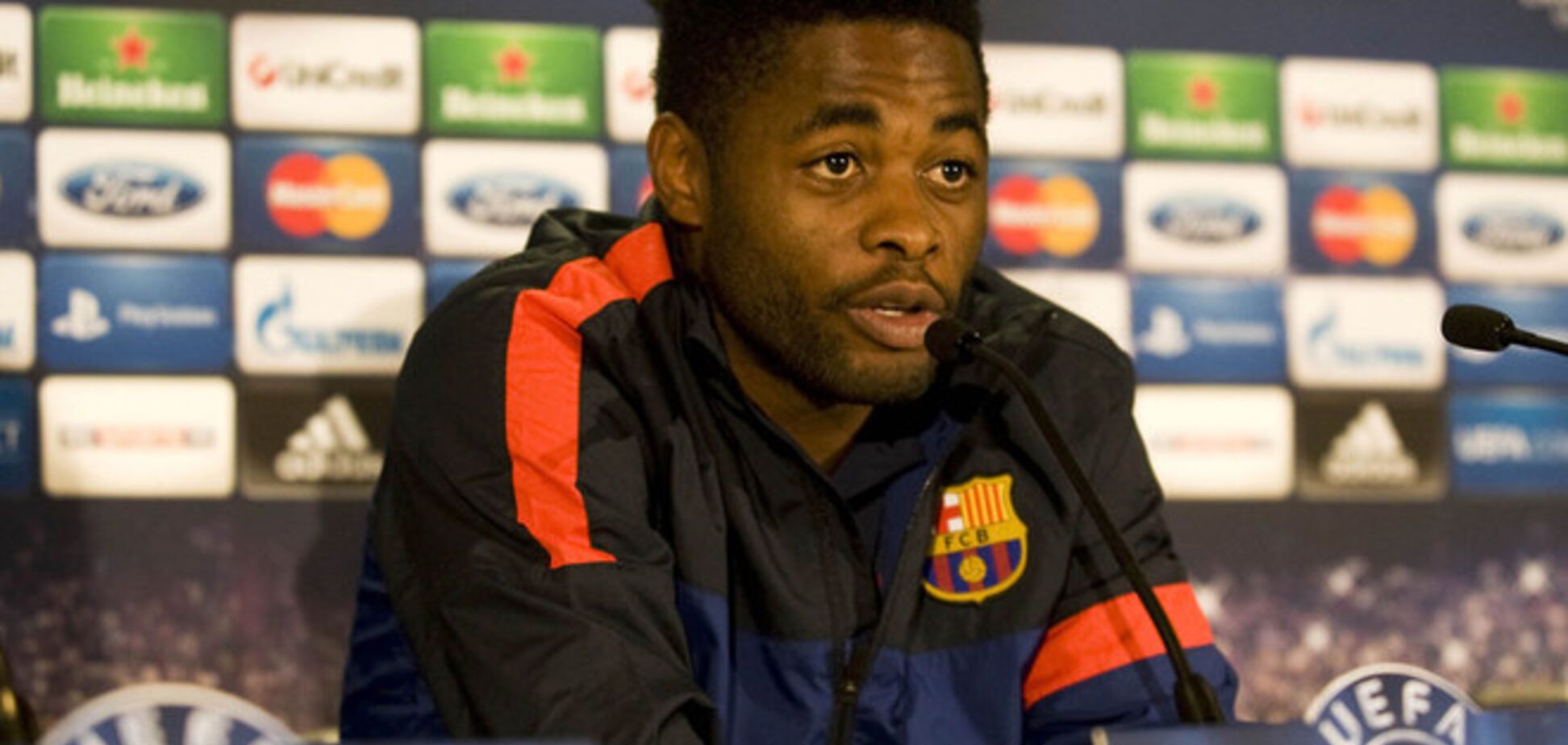 'Барселона' намерена отпустить еще одного полузащитника