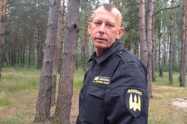 Под Иловайском погиб супруг журналистки Михайлины Скорык