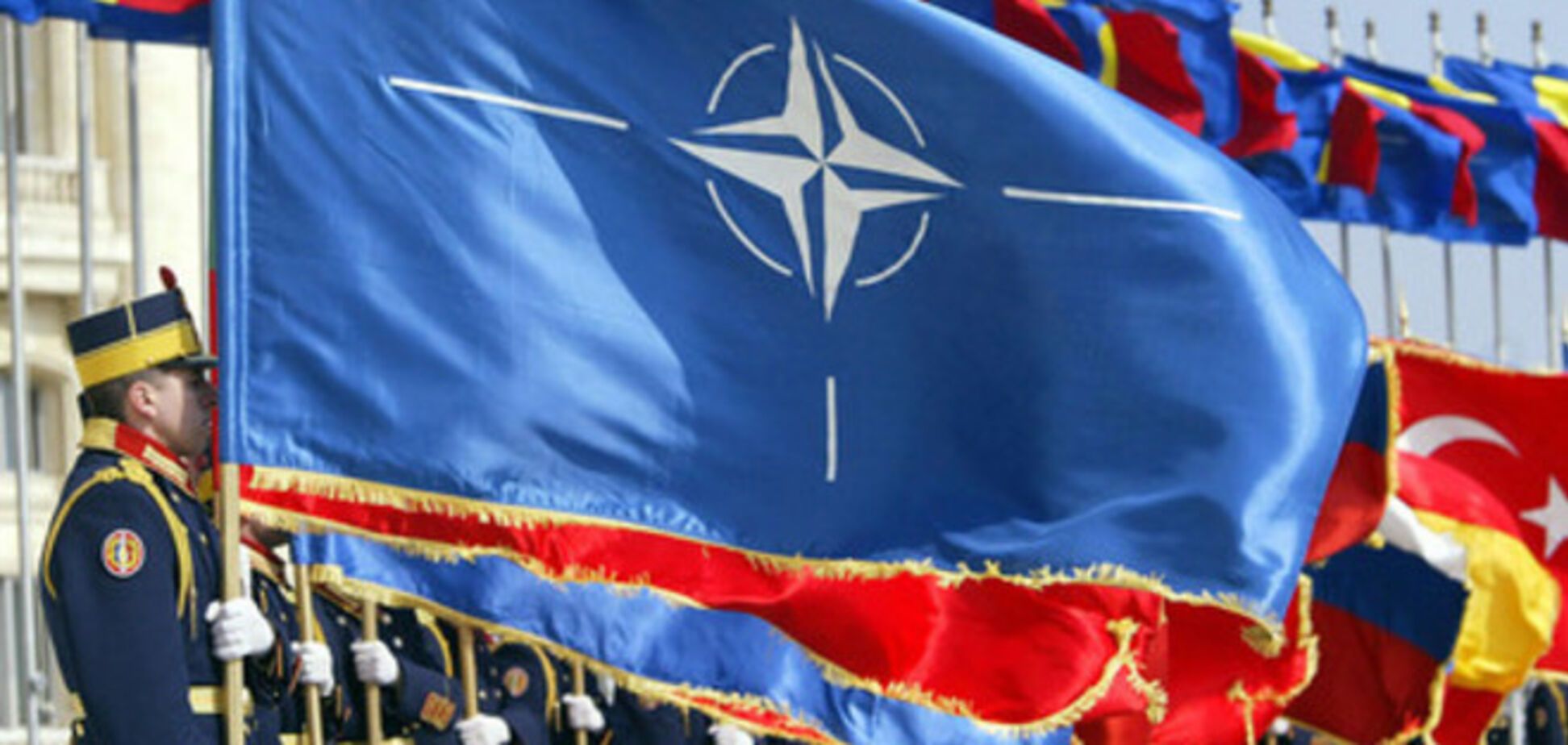 Двери в НАТО