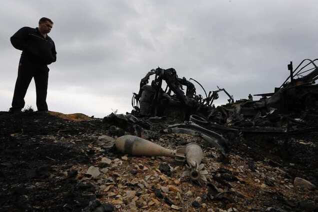 Террористы сообщили о больших потерях силовиков на Донбассе