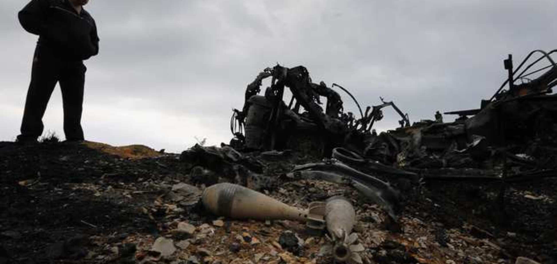 Террористы сообщили о больших потерях силовиков на Донбассе