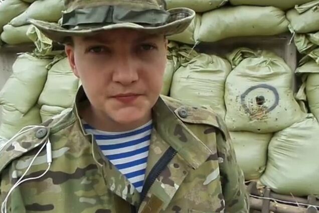 Савченко могут обменять на сотрудников спецслужб РФ