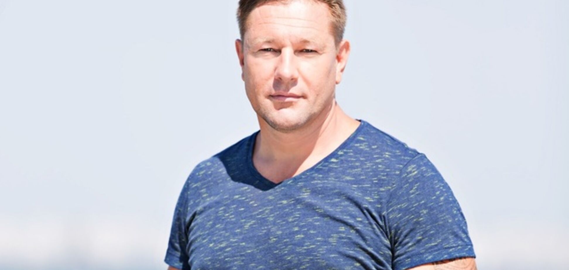 Константин Стогний отметил день рождения на работе