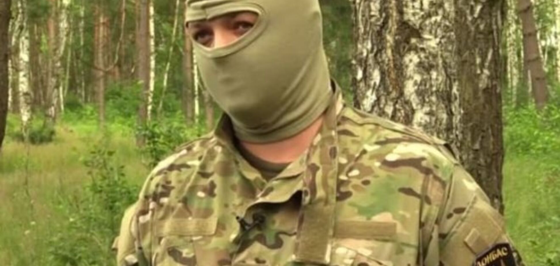 Семенченко получил ранение на передовой в Иловайске