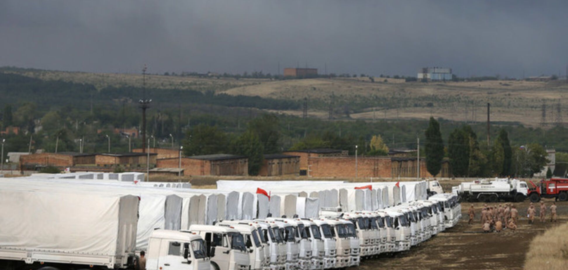 Гуманітарна інтервенція