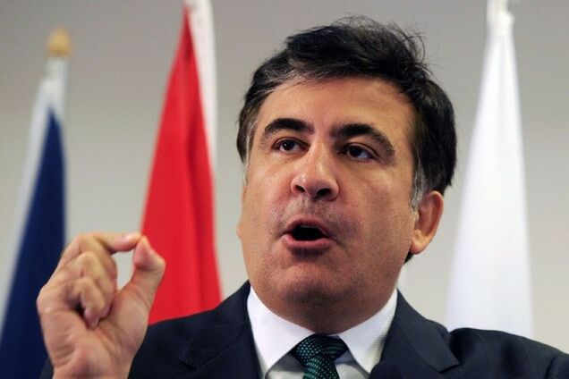 Саакашвили дал совет, с чего начать люстрацию в Украине