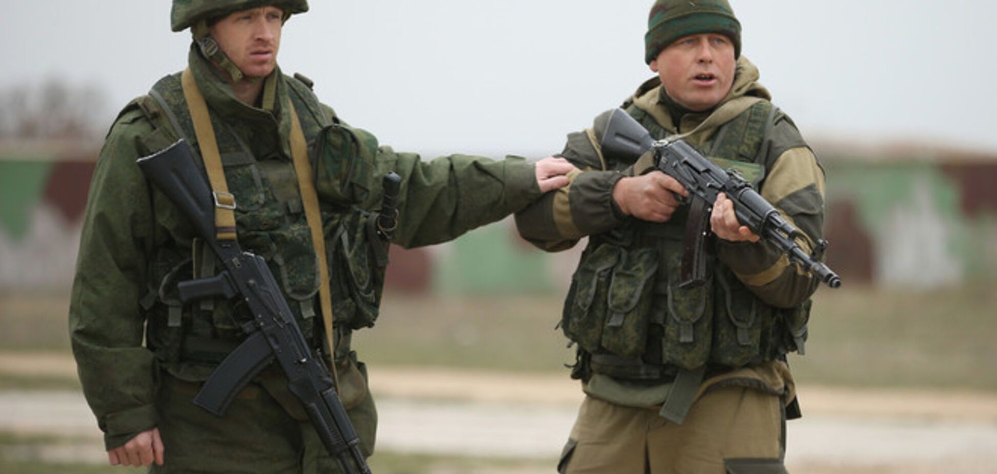 Российский солдат: если Путину так хочется воевать, пусть берет автомат и на передовую